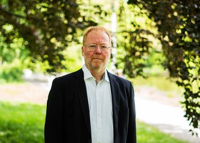Prof. Dr. Ulf Engel, Professor für Politik in Afrika an der Universität Leipzig