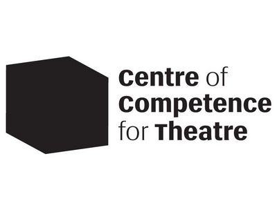 Logo des Centre of Competence for Theatre (CCT)